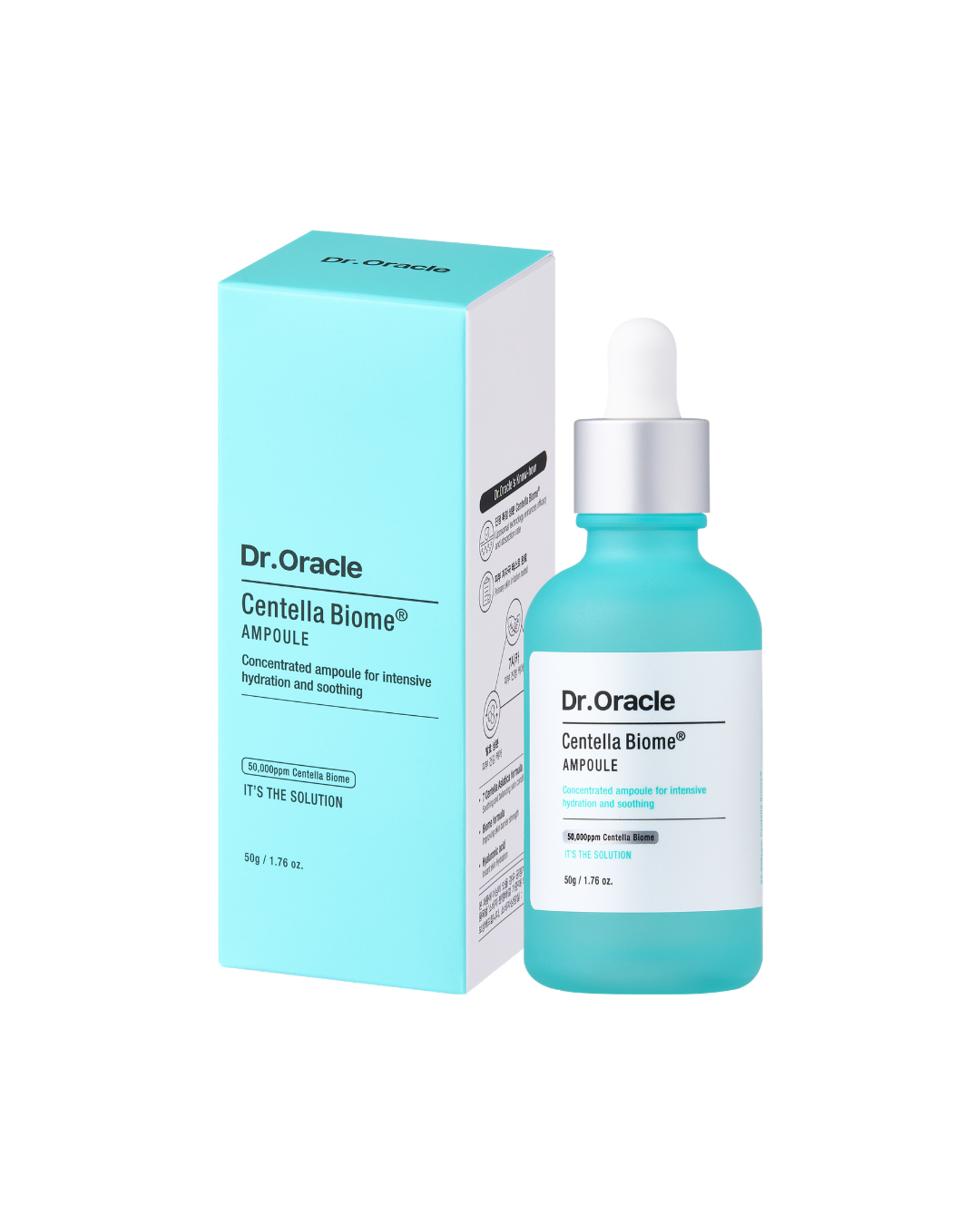 CentellaBiome Ampoule 50ml