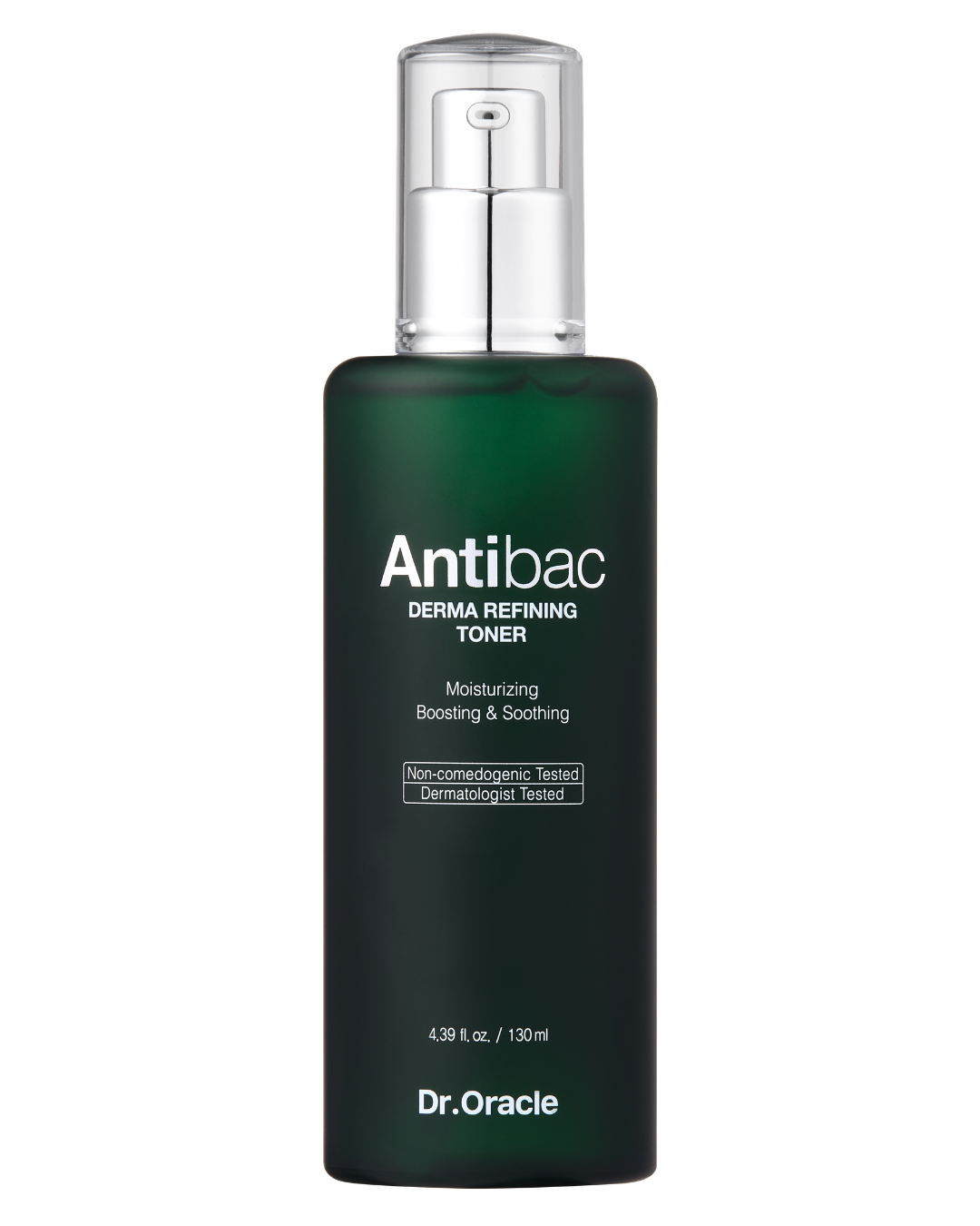 Antibac Derma Refining Toner 130ml