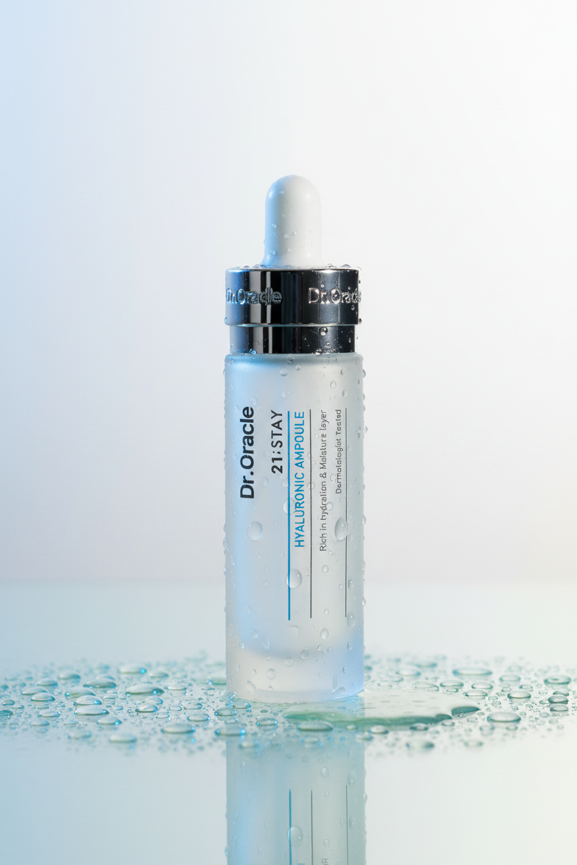21:Stay Hyaluronic Ampoule – vand