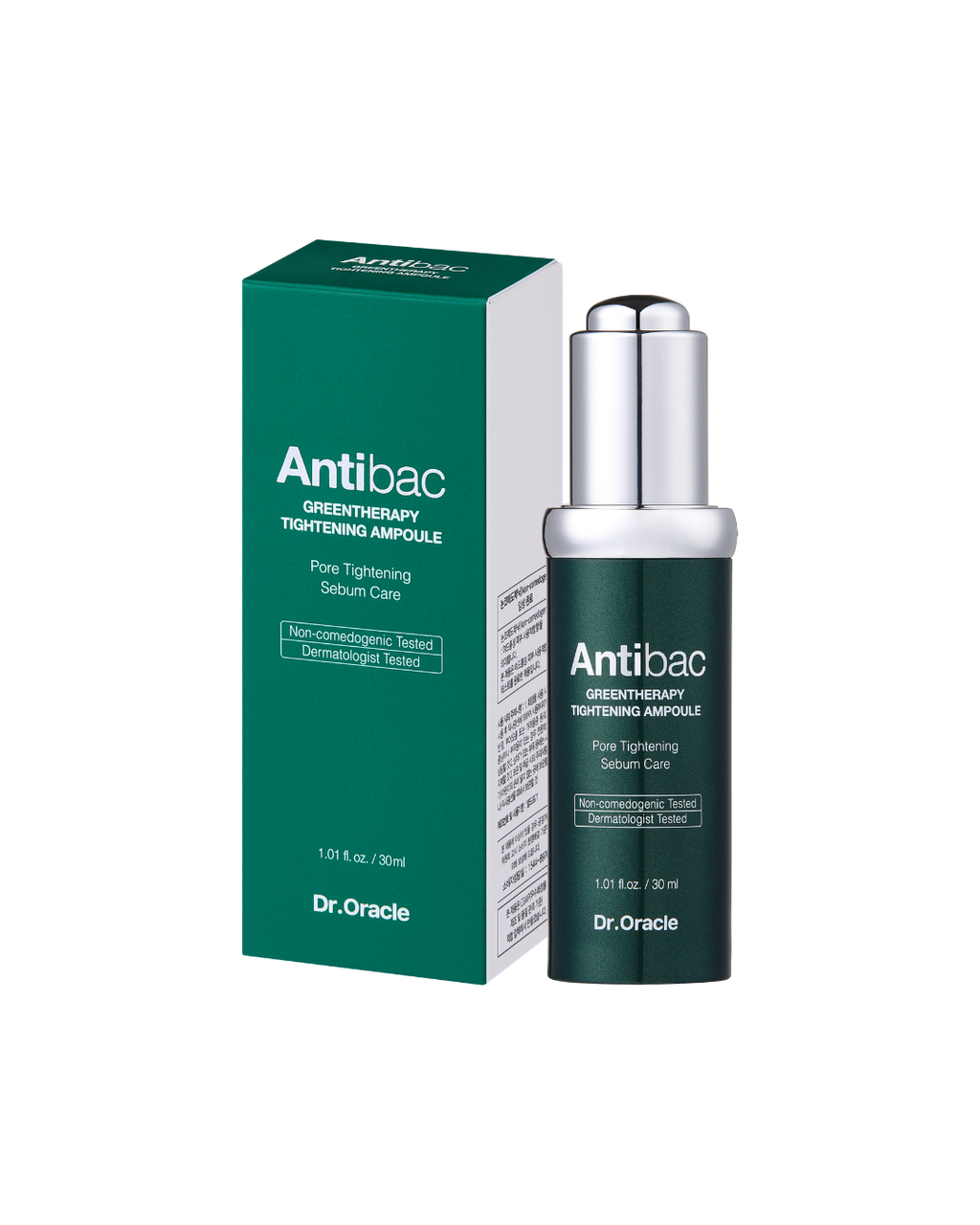 Antibac Greentherapy Tightening Ampoule 30ml