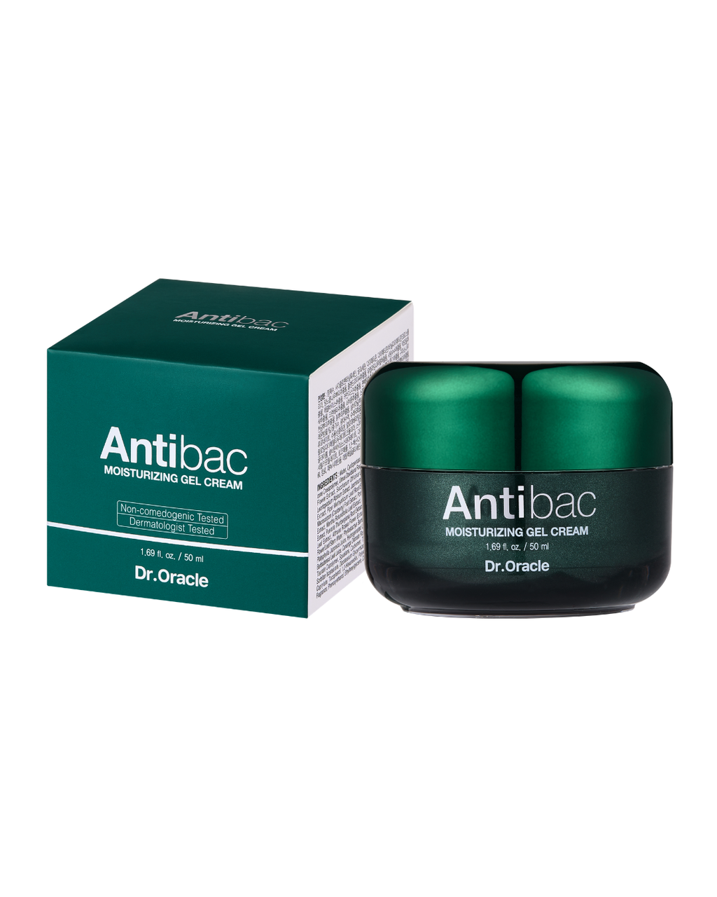 Antibac Moisturizing Gel Cream 50ml