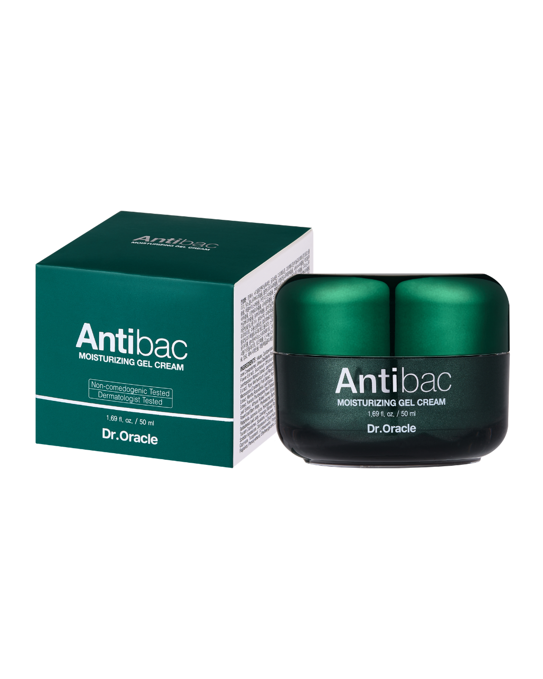 Antibac Moisturizing Gel Cream 50ml