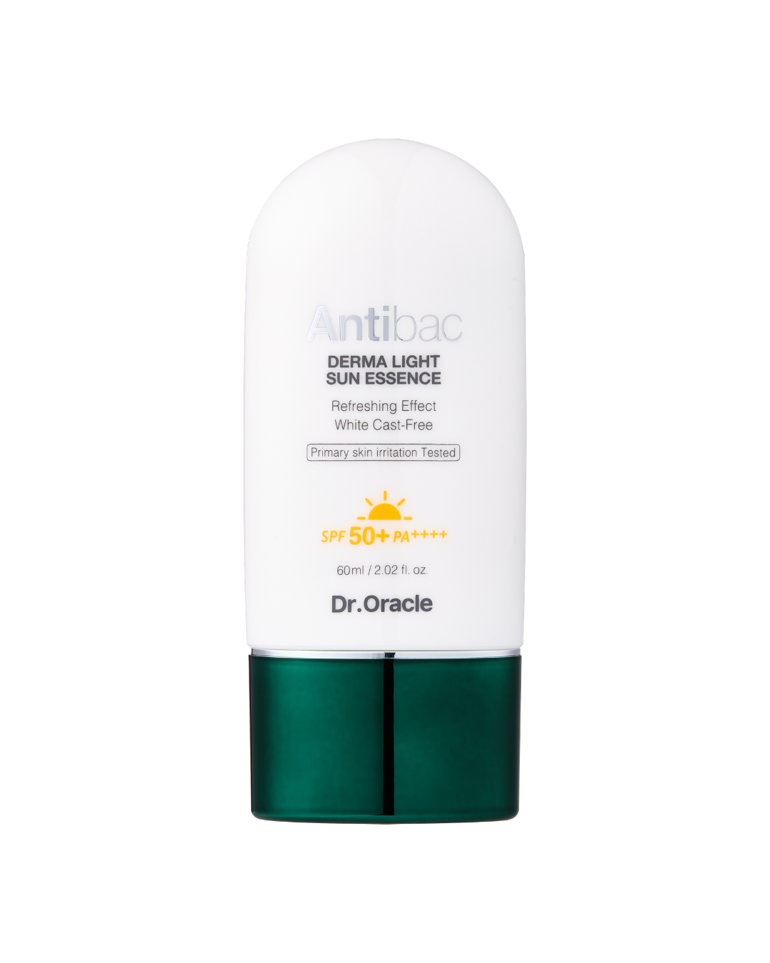Antibac Derma Light Sun Essence SPF50+ PA+++ 60ml