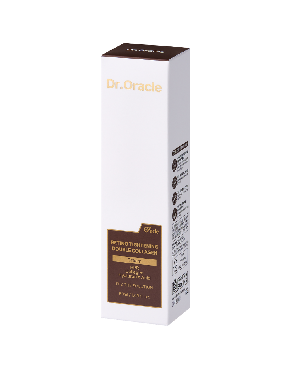 RetinoTightening Double Collagen Cream 50ml