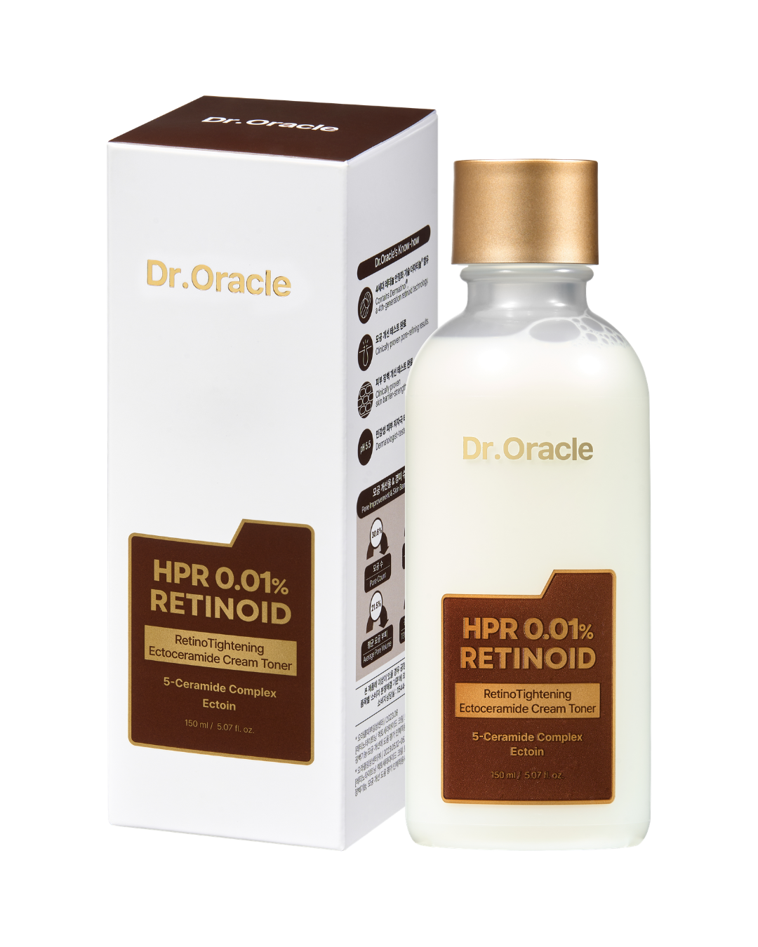 RetinoTightening Ecto Ceramide Cream Toner 150ml