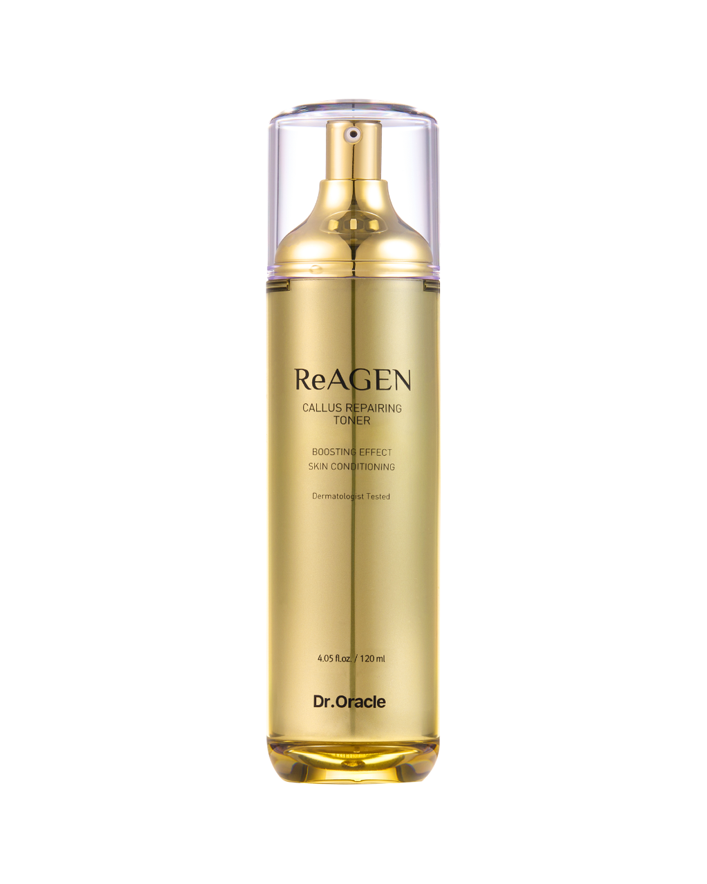 ReAGEN Callus Repairing Toner 120ml