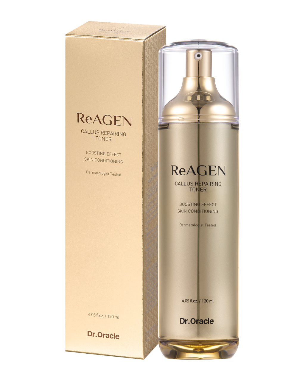 ReAGEN Callus Repairing Toner 120ml