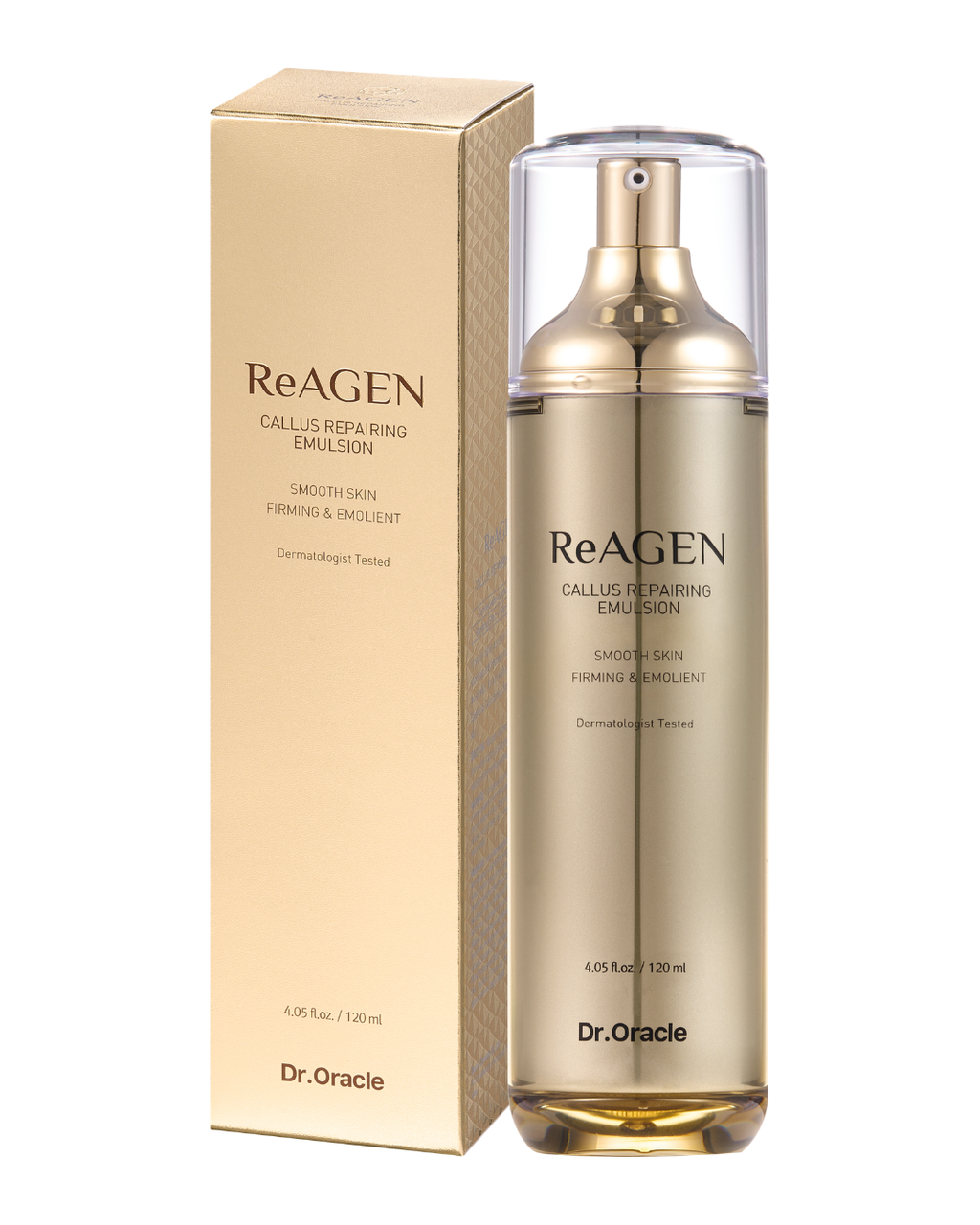 ReAGEN Callus Repairing Emulsion 120ml