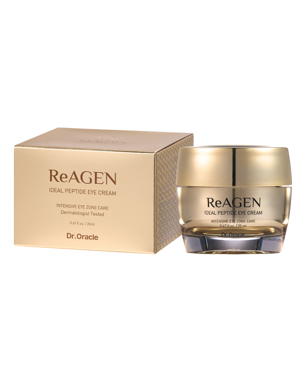 ReAGEN Ideal Peptide Eye Cream 20ml