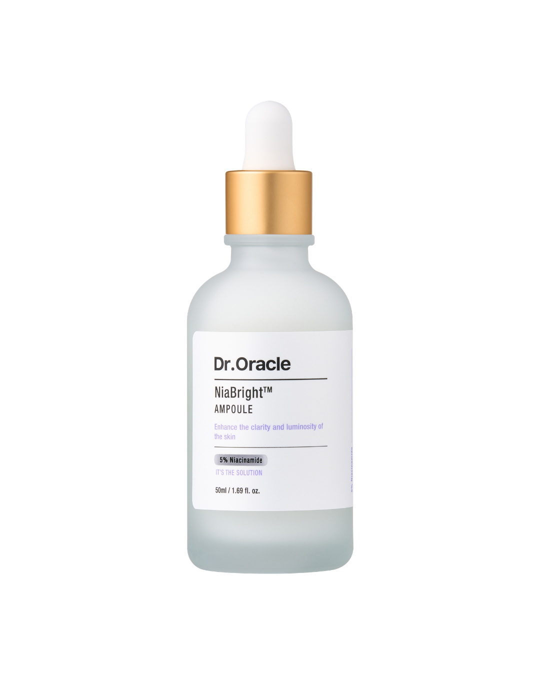 NiaBright Ampoule 50ml