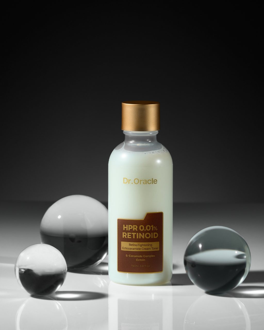 RetinoTightening Ecto Ceramide Cream Toner 150ml