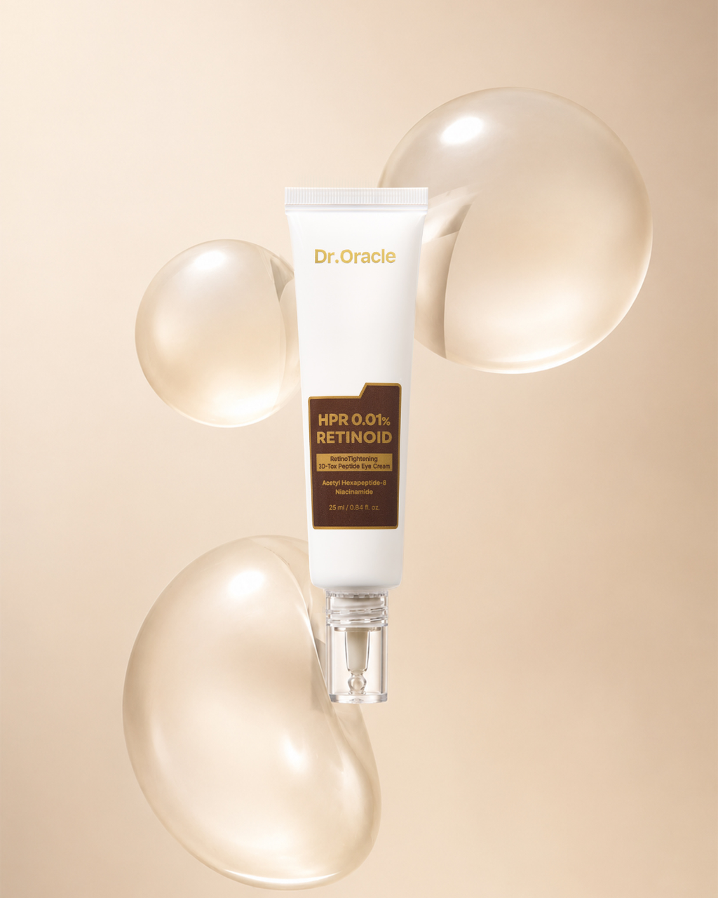 RetinoTightening 3D-TOX Peptide Eye Cream 25ml