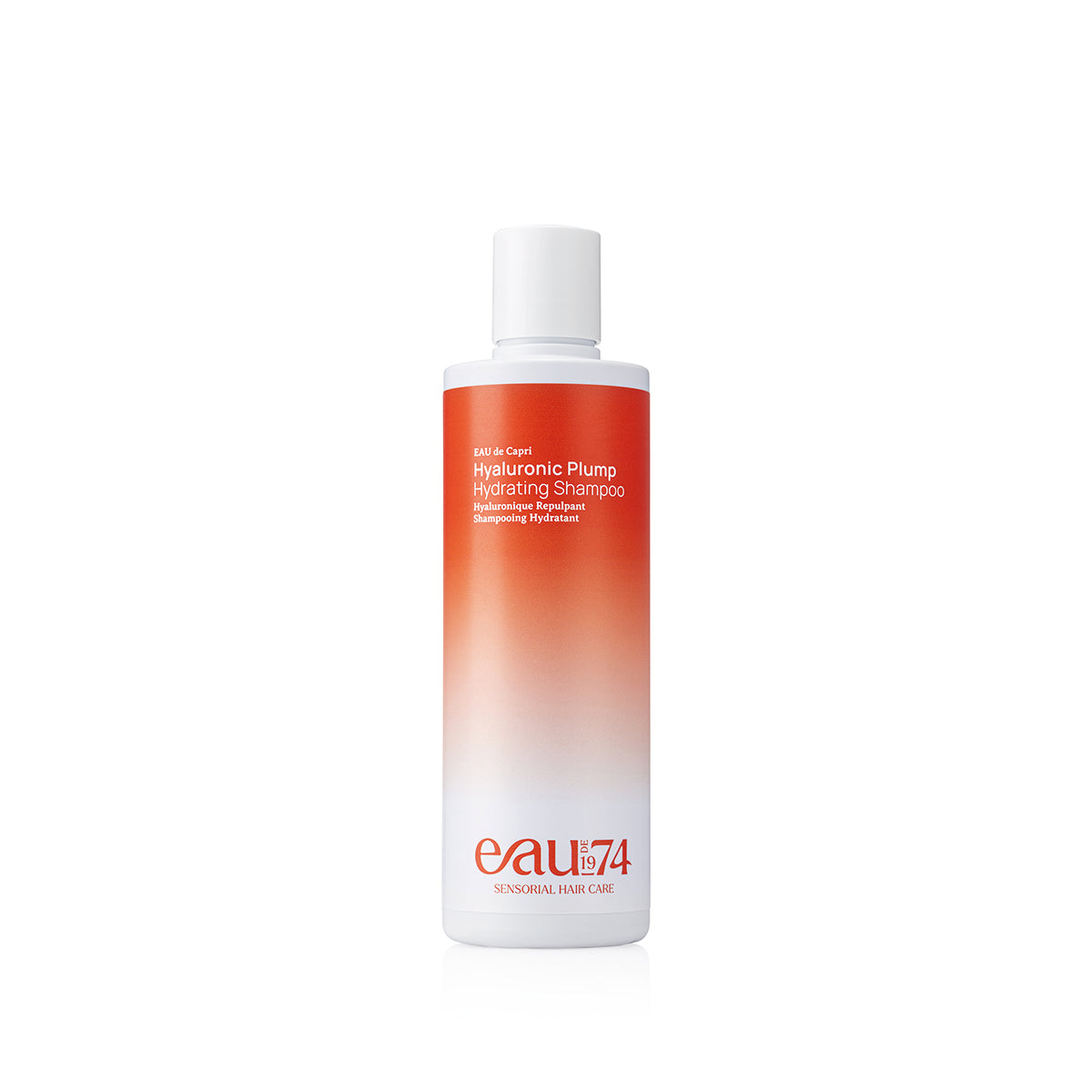Hyaluronic Plump Hydrating Shampoo Eau De Capri  250 ml
