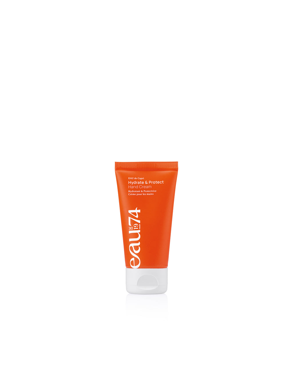 Hydrate & Protect Hand Creme - EAU De Capri  50ml