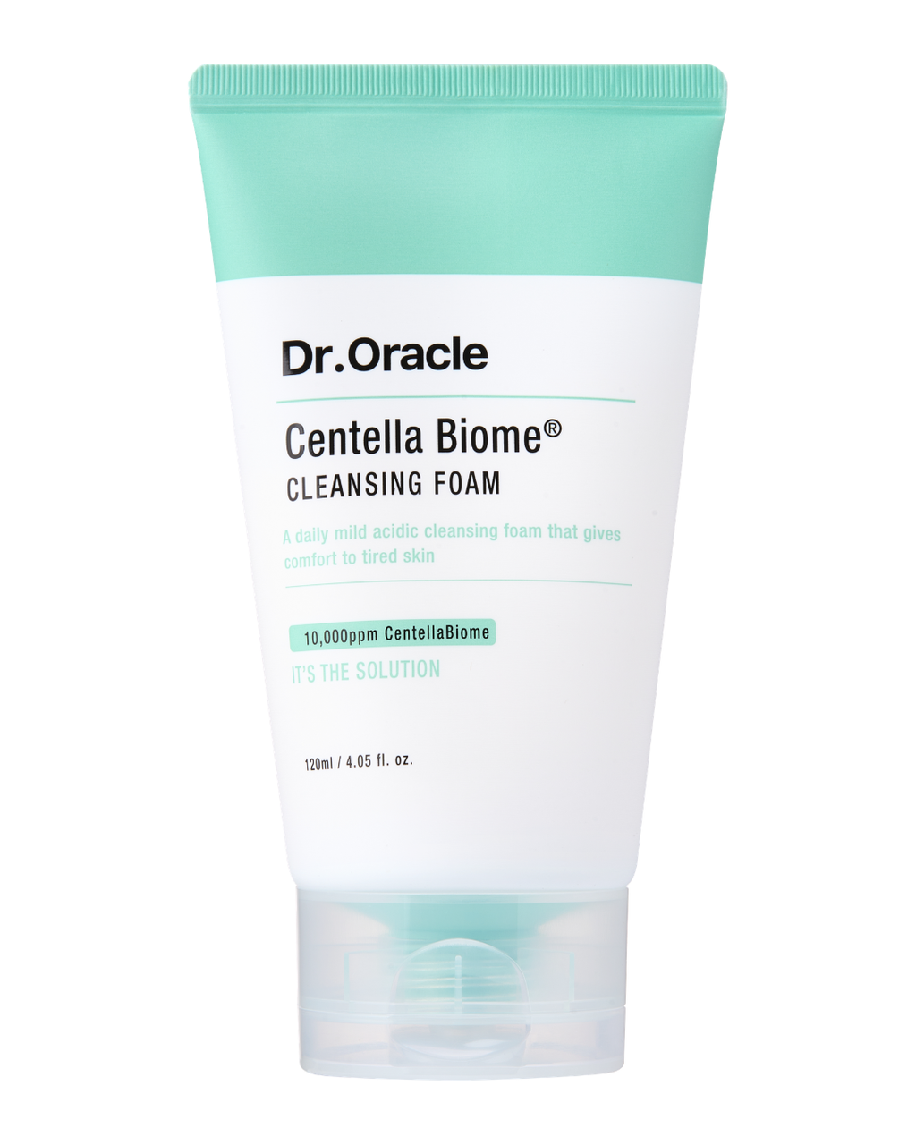 CentellaBiome Cleansing Foam 120ml