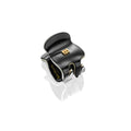 Balmain Hair Cellulose Acetate Pince a Cheveux Extra Small Black/White