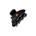 Balmain Hair Cellulose Acetate Pince à cheveux Small Black