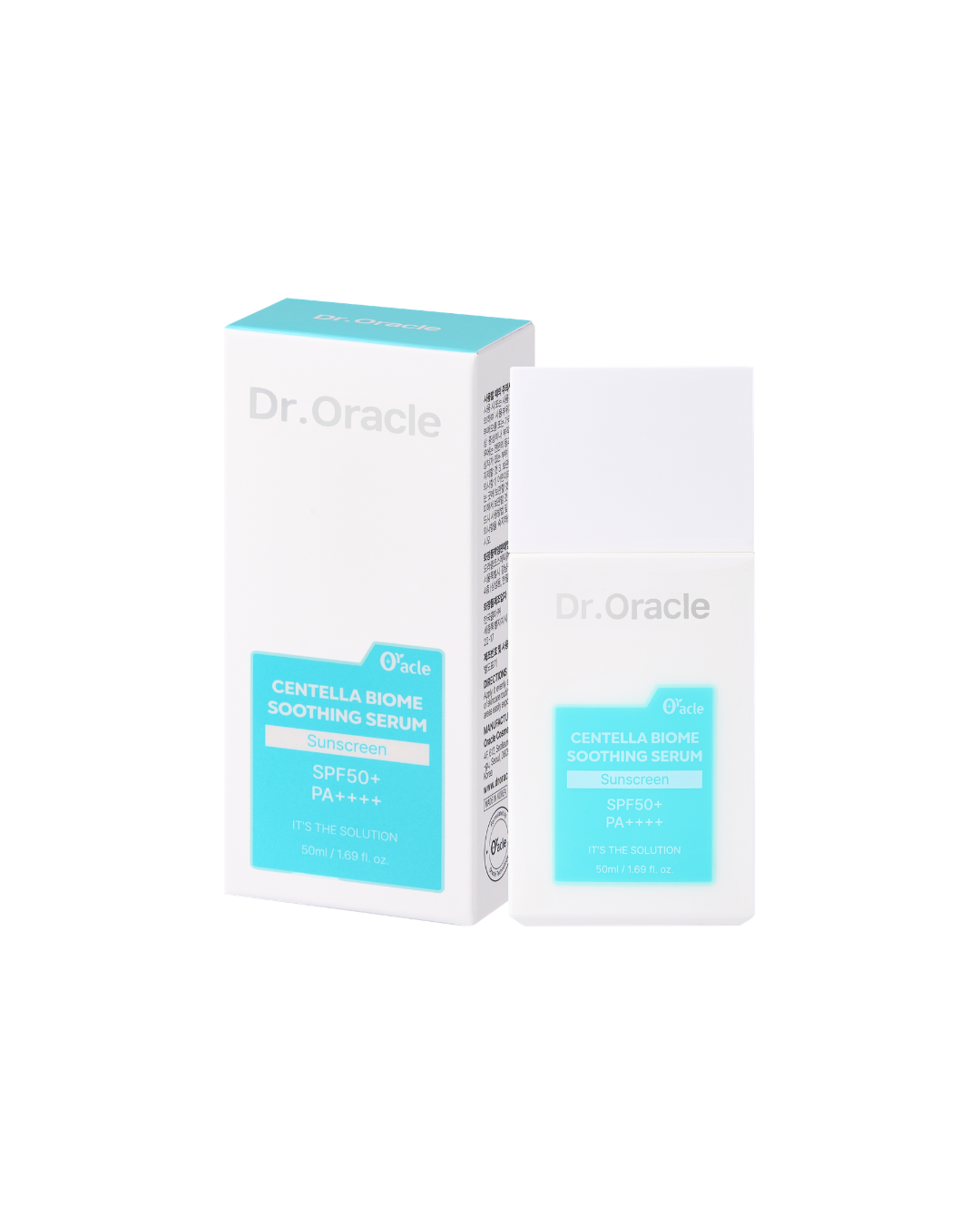 CentellaBiome Sun Serum SPF50 PA++++ 50ml
