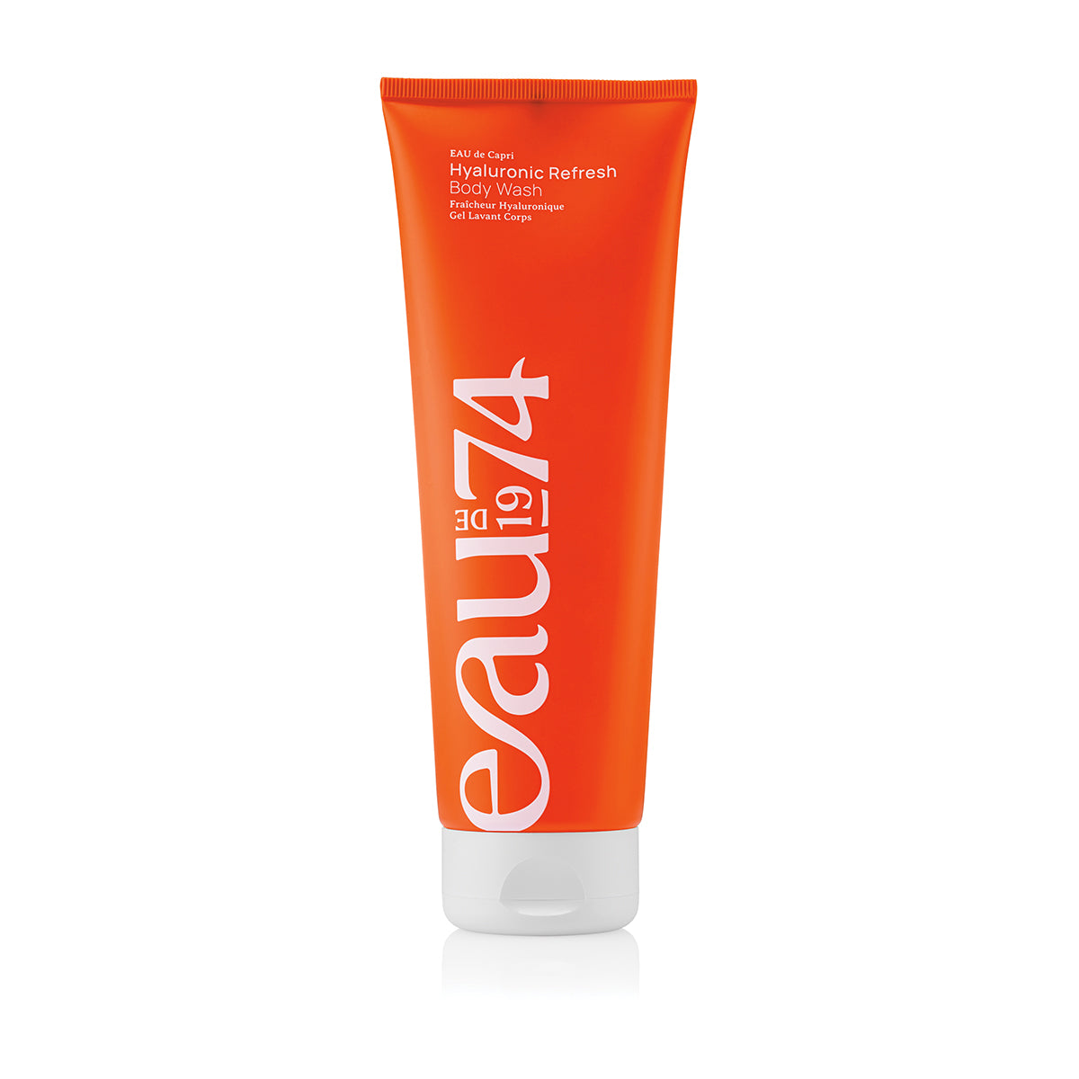Hyaluronic Body Wash - EAU de Capri 250ml