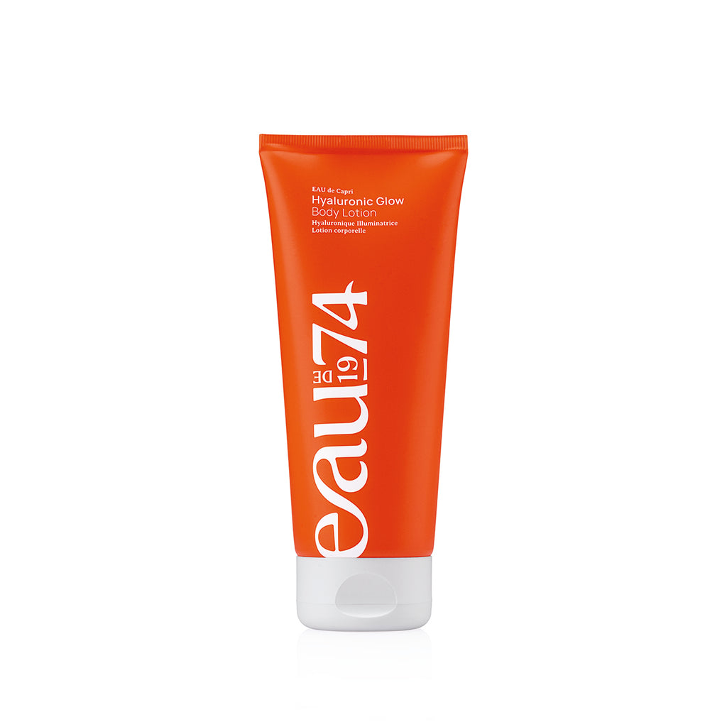 Hylaronic Glow Body Lotion - Eau De Capri 200ml 