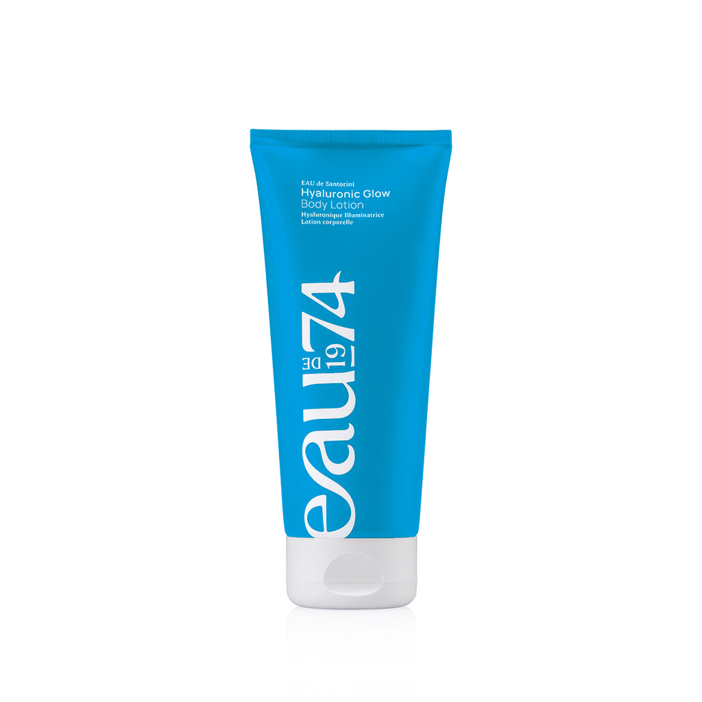 Hylaronic Glow Body Lotion - Eau De Santorini 200ml 