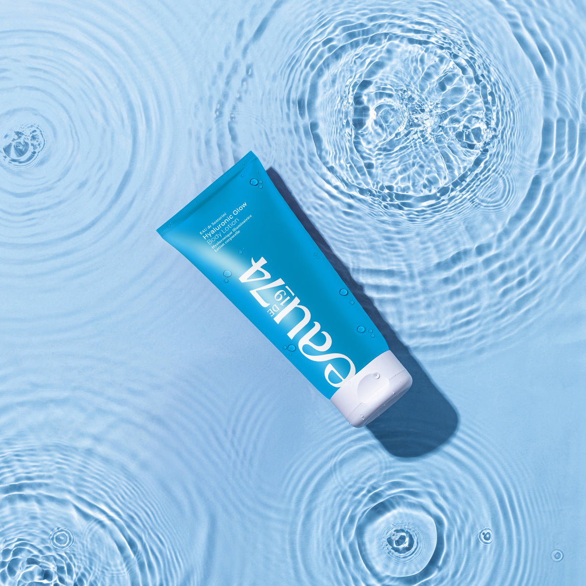 Hylaronic Glow Body Lotion - Eau De Santorini 200ml 