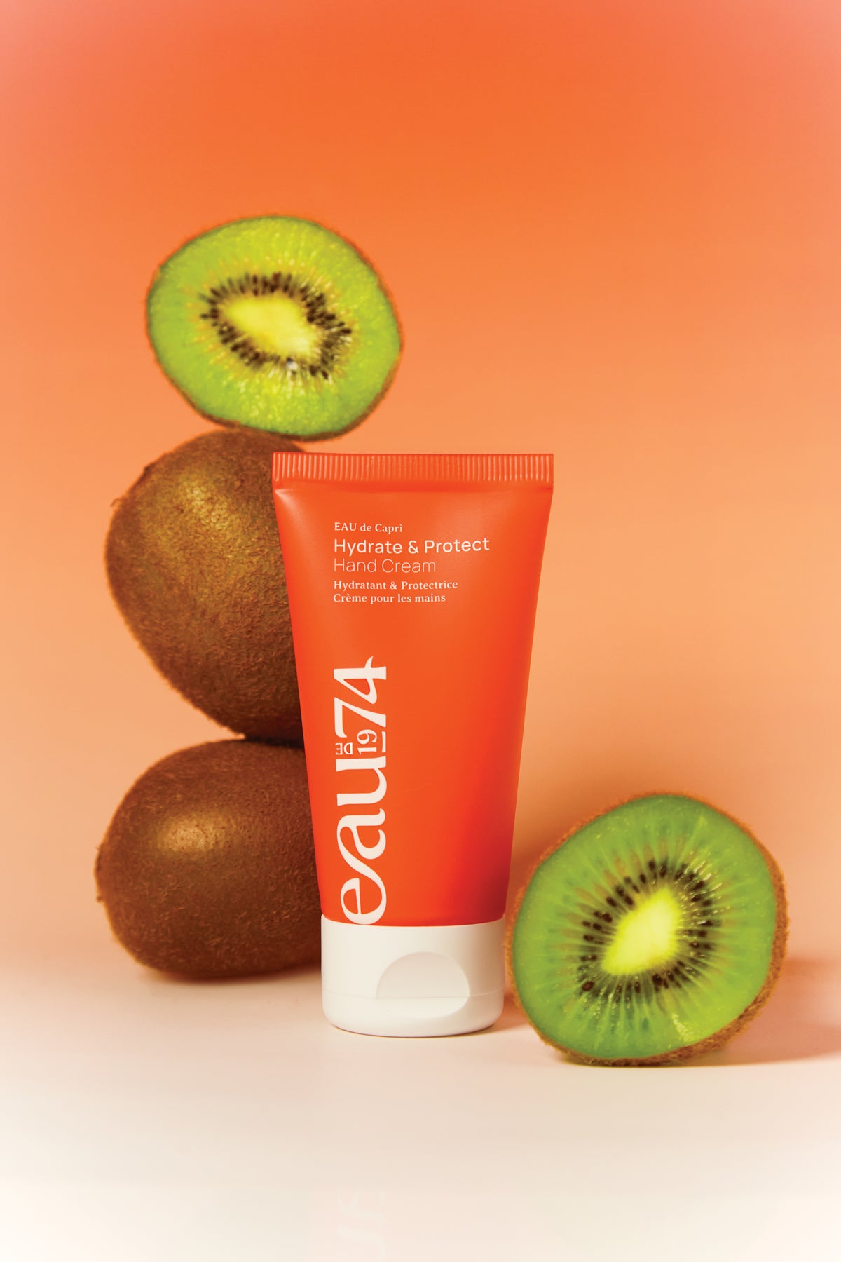Hydrate & Protect Hand Creme - EAU De Capri  50ml