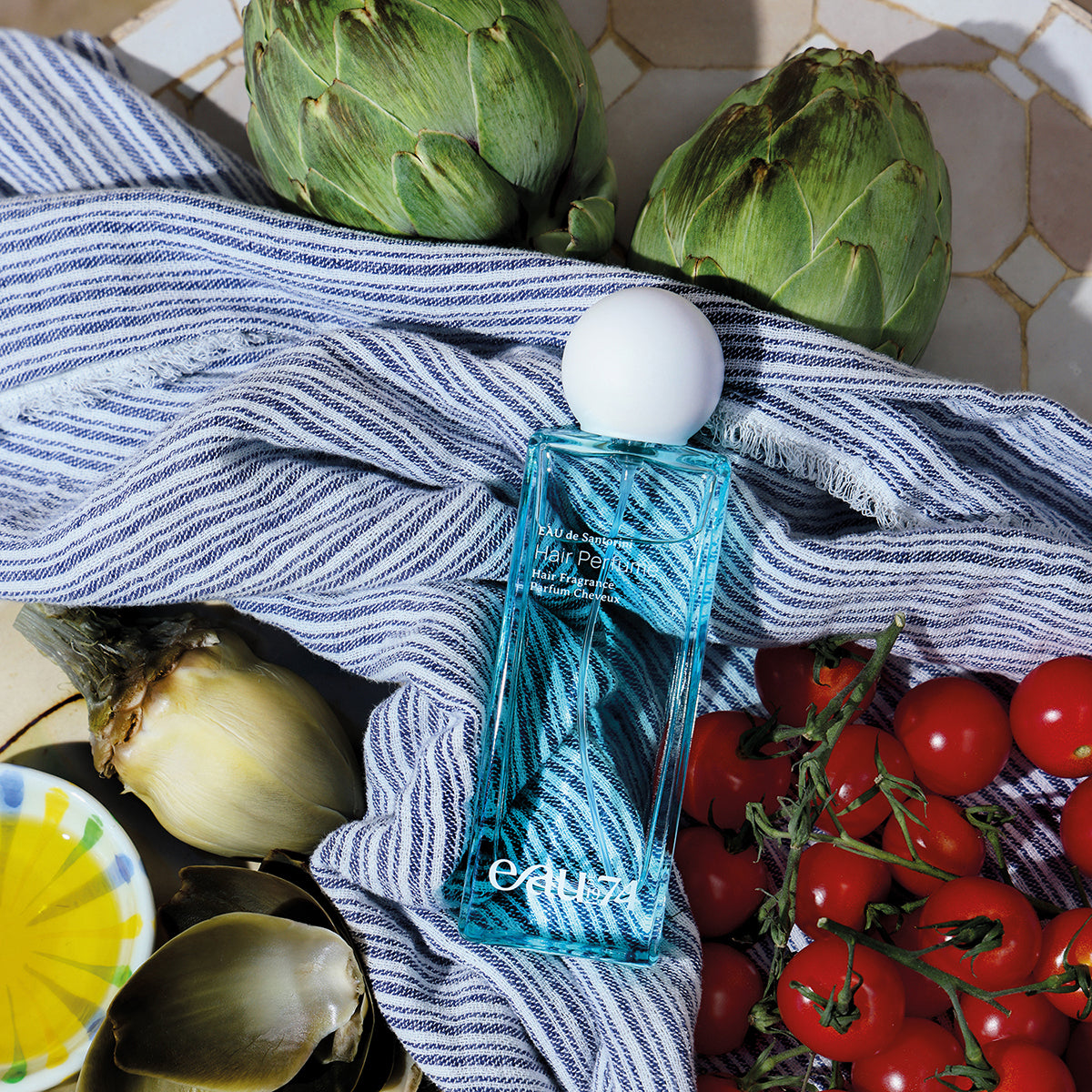 Hair Perfume 50ml Eau de Santorini
