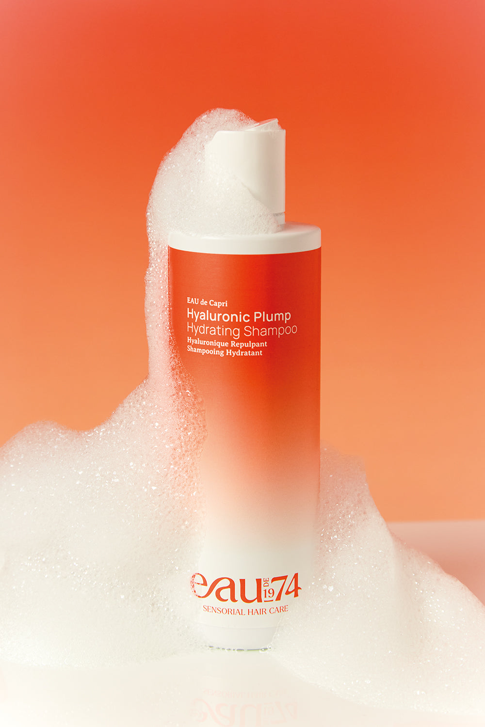 Hyaluronic Plump Hydrating Shampoo Eau De Capri  250 ml
