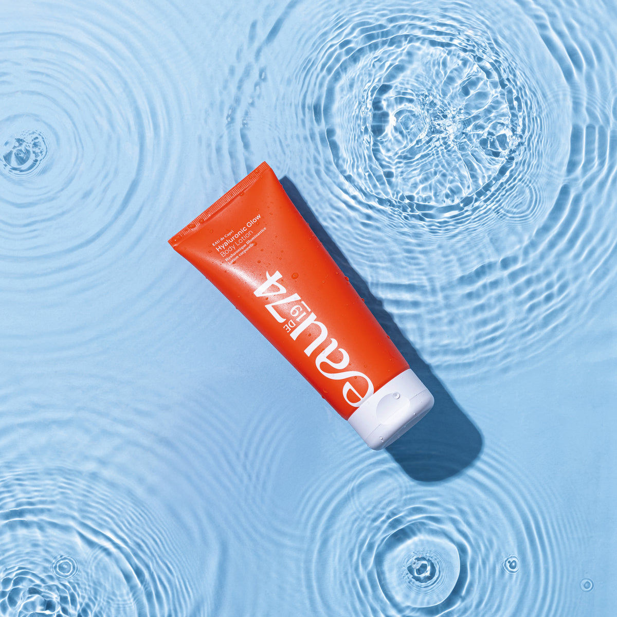 Hylaronic Glow Body Lotion - Eau De Capri 200ml 