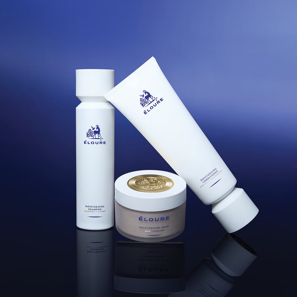 Moisturizing Shampoo 250 ml