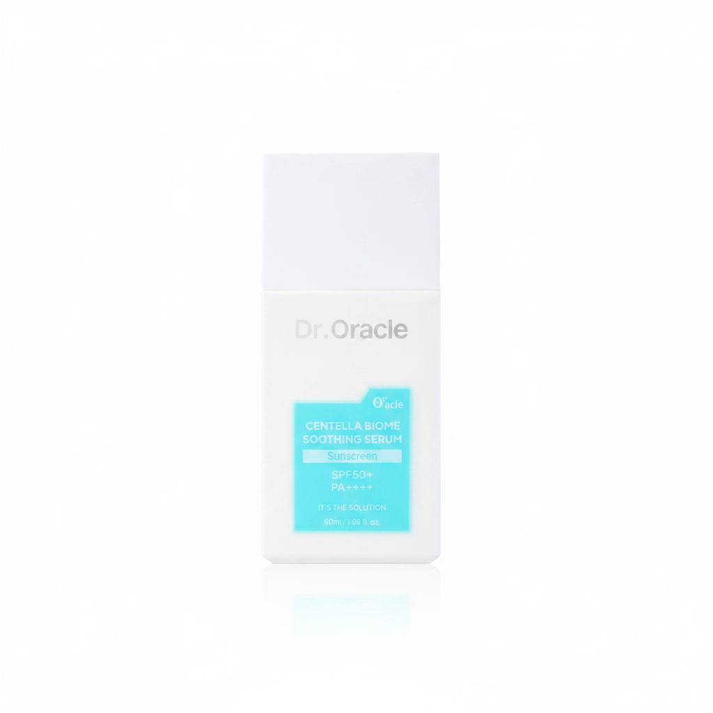 CentellaBiome Soothing Serum – produkt kun