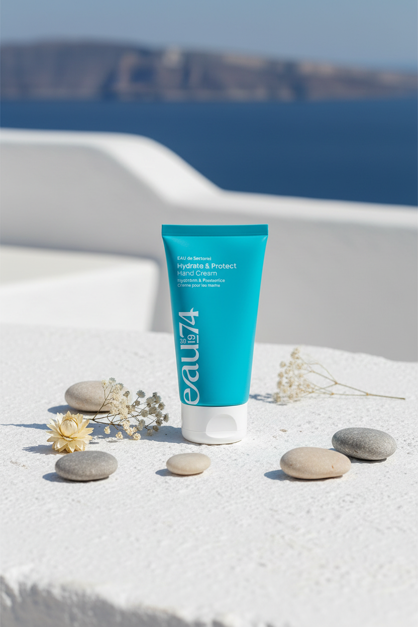 Eau de Santorini Hydrate & Protect Moodshot