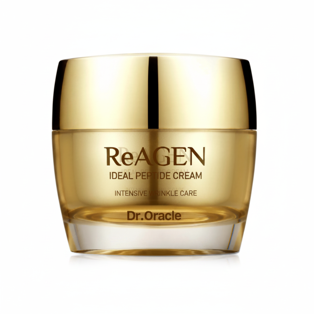 ReAGEN jar without platform