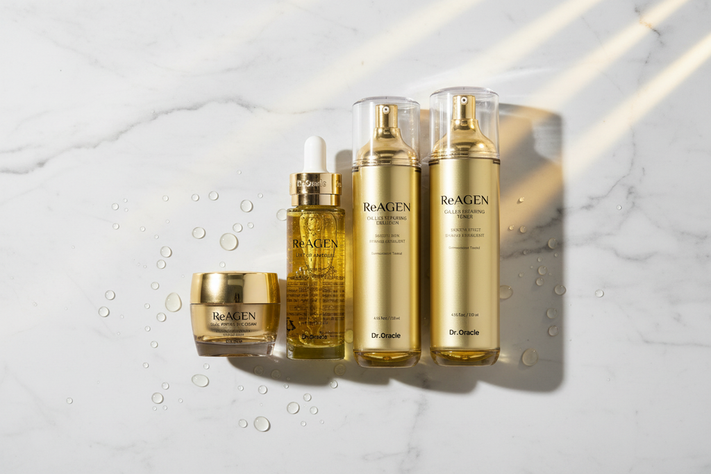 REAGEN Serum Drops