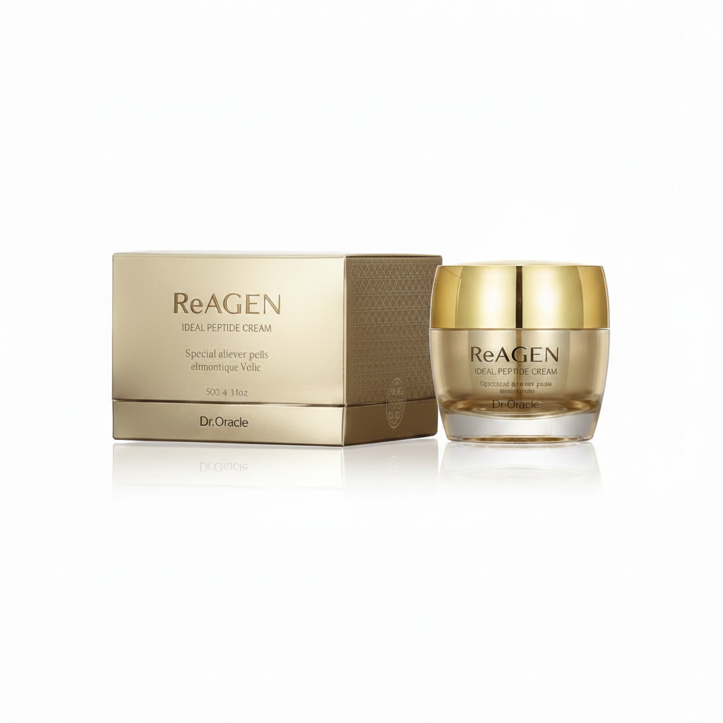 ReAGEN with box, no platform